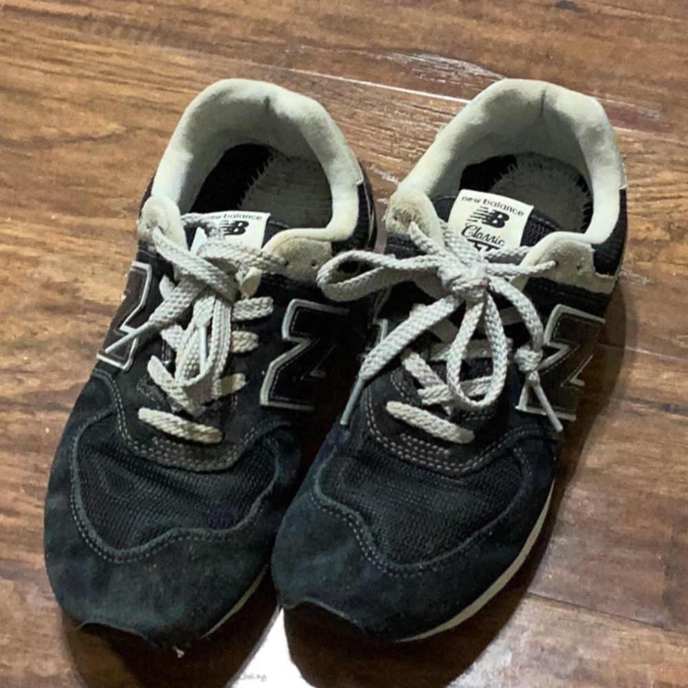 New Balance Classic 574 Youth Sneakers